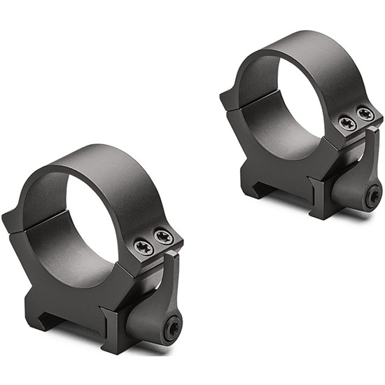 LEU QRW2 34MM HIGH MATTE - Optic Accessories